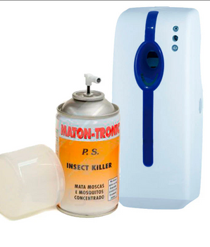 Inseticida Aerosol Moscas e Mosquitos p/Difusor 250ML