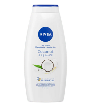 Creme de Banho Coconut & Jojoba Oil 750ML
